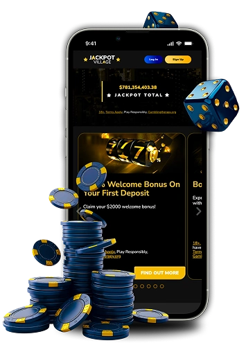 Jackpot Village Casino New Zealand Mobile